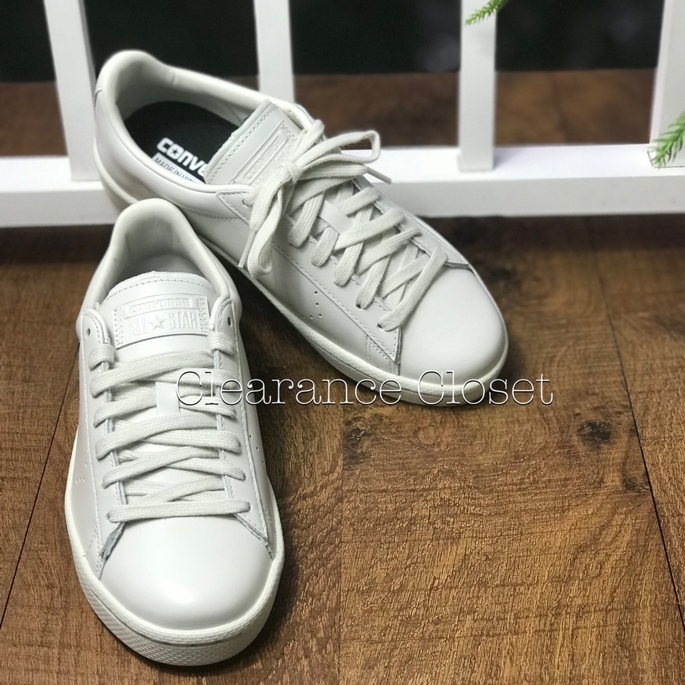 NWT Converse PL 76 OX Buff/Buff WMNS AUTHENTIC - Picture 3 of 7